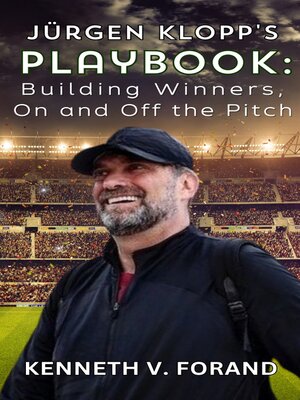 cover image of Jürgen Klopp's Playbook